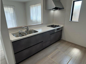 西尾市吉良町吉田、新築一戸建ての画像です