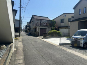 西尾市吉良町吉田、新築一戸建ての画像です