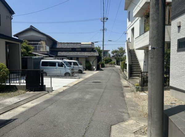 西尾市吉良町吉田、新築一戸建ての画像です