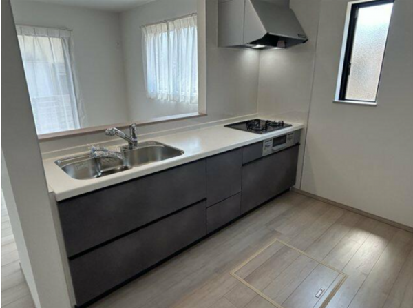 西尾市吉良町吉田、新築一戸建ての画像です