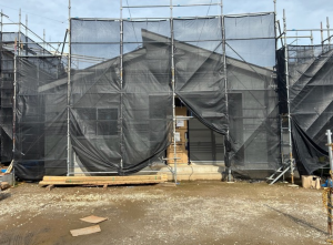 西尾市巨海町、新築一戸建ての画像です