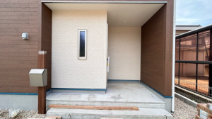 西尾市吉良町吉田、新築一戸建ての画像です