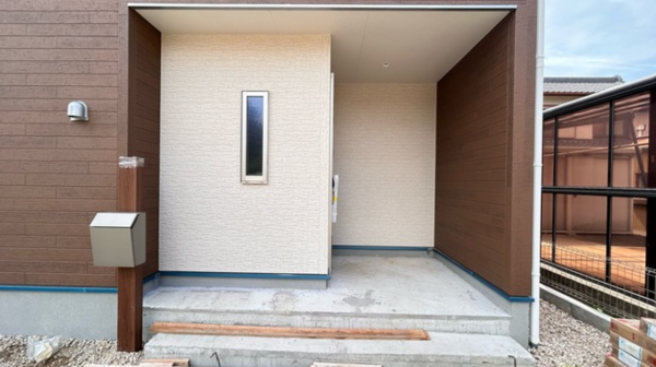 西尾市吉良町吉田、新築一戸建ての画像です