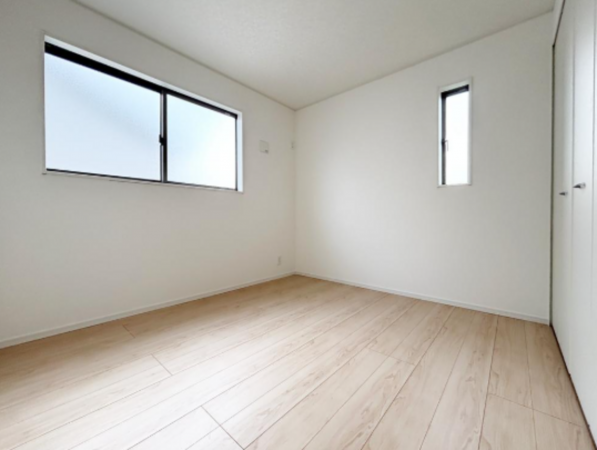西尾市南中根町、新築一戸建ての画像です