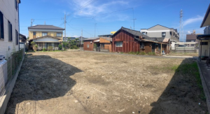 西尾市高畠町、新築一戸建ての画像です