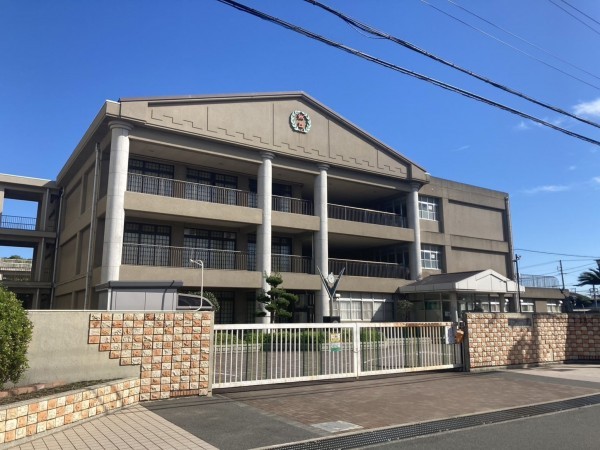 加古川市加古川町中津、土地の画像です