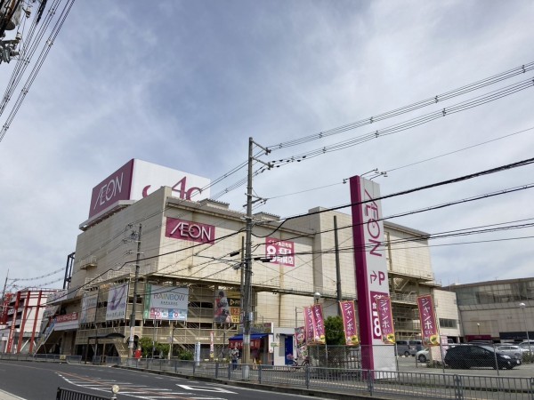 加古川市平岡町新在家、マンションの画像です