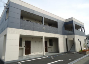 加古川市平岡町新在家、収益物件/アパートの画像です
