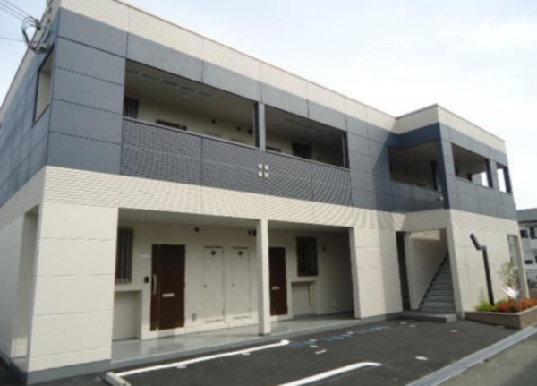 加古川市平岡町新在家、収益物件/アパートの画像です