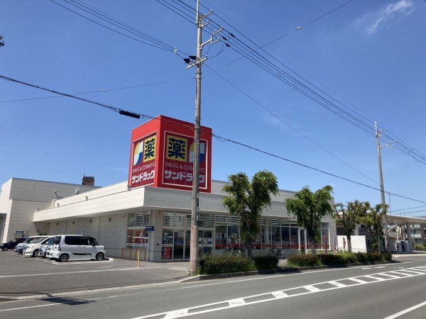 加古川市加古川町粟津、土地の画像です