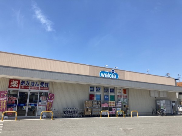 加古川市加古川町粟津、土地の画像です