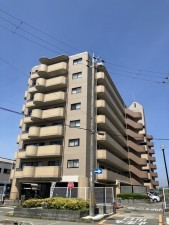 加古川市加古川町本町、収益物件/マンションの外観画像です