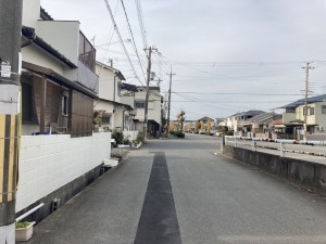 加古川市別府町新野辺北町、新築一戸建ての画像です