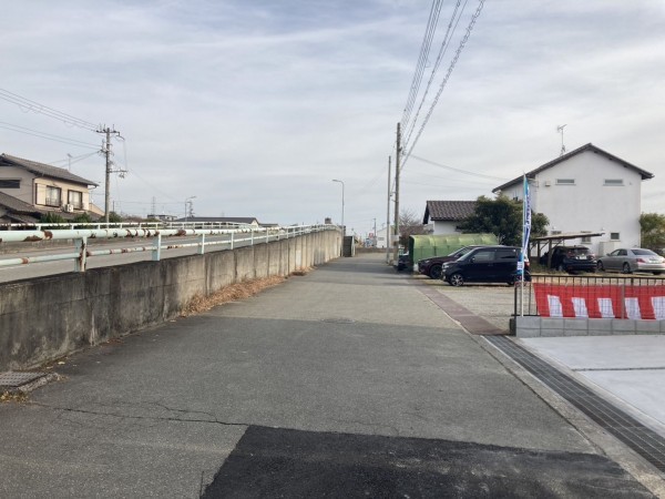 加古川市別府町新野辺北町、新築一戸建ての画像です