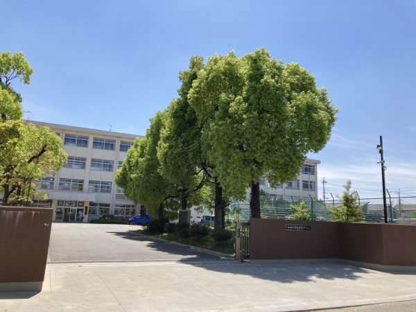加古川市東神吉町西井ノ口、土地の画像です