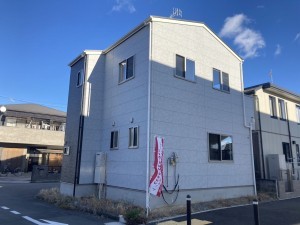 加古川市加古川町中津、中古一戸建ての外観画像です