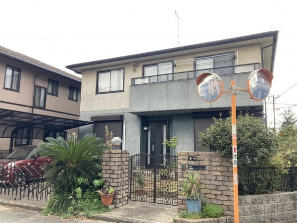 加古川市別府町新野辺、中古一戸建ての外観画像です