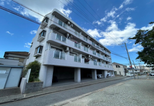 加古川市加古川町粟津、収益物件/マンションの間取り画像です