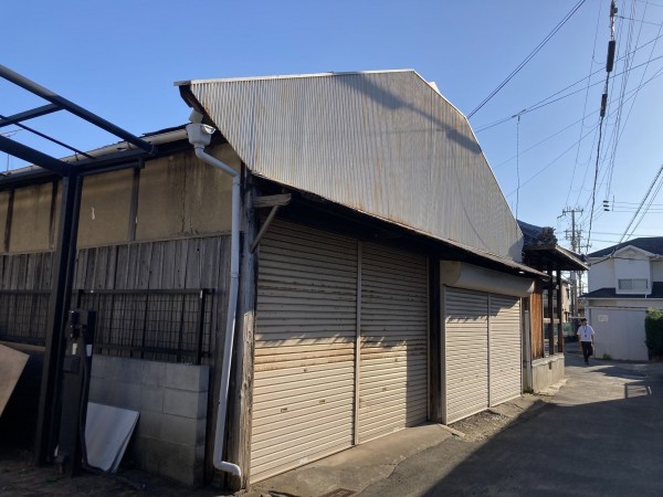 加古川市尾上町長田、土地の画像です