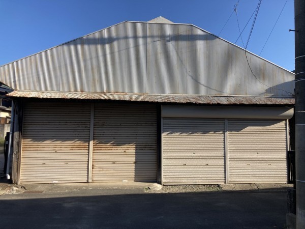 加古川市尾上町長田、土地の画像です