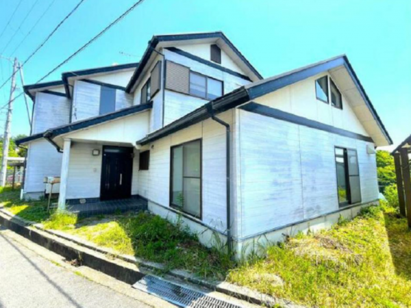 加古川市上荘町都台、中古一戸建ての間取り画像です