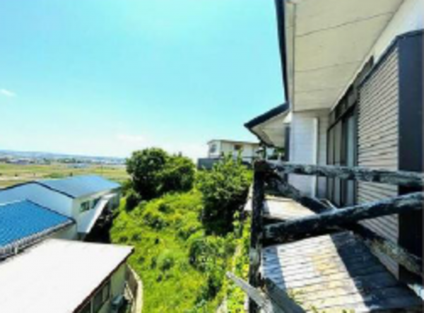 加古川市上荘町都台、中古一戸建ての画像です