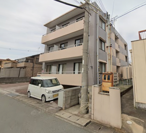 加古川市別府町新野辺、収益物件/マンションの画像です