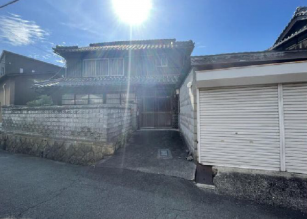 加古川市東神吉町天下原、土地の画像です