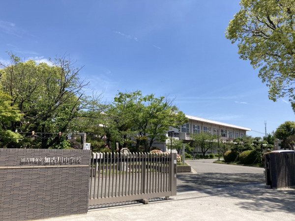 加古川市加古川町稲屋、マンションの画像です
