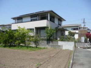 加古川市平岡町山之上、中古一戸建ての画像です