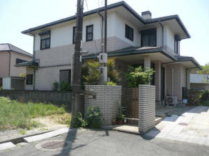 加古川市平岡町山之上、中古一戸建ての画像です