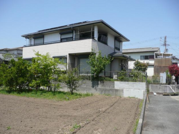 加古川市平岡町山之上、中古一戸建ての画像です