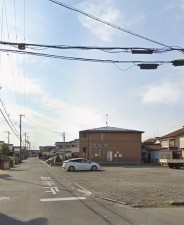 加古川市尾上町池田、土地の間取り画像です