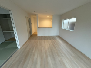 加古川市平岡町土山、新築一戸建ての画像です