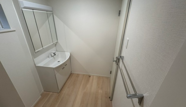 加古川市平岡町土山、新築一戸建ての画像です