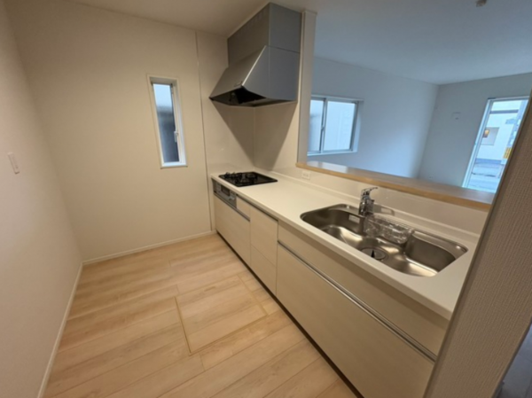 加古川市平岡町土山、新築一戸建ての画像です