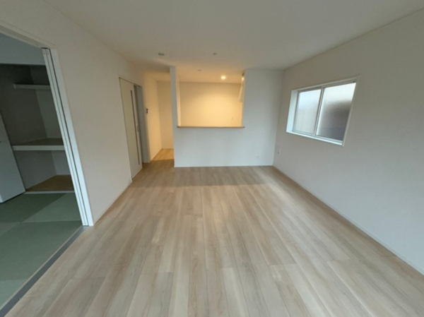 加古川市平岡町土山、新築一戸建ての画像です