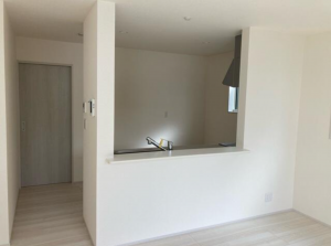 加古川市野口町長砂、新築一戸建ての画像です