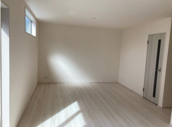 加古川市野口町長砂、新築一戸建ての画像です