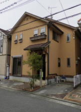 加古川市野口町野口、中古一戸建ての間取り画像です