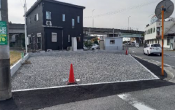 加古川市平岡町中野、土地の画像です