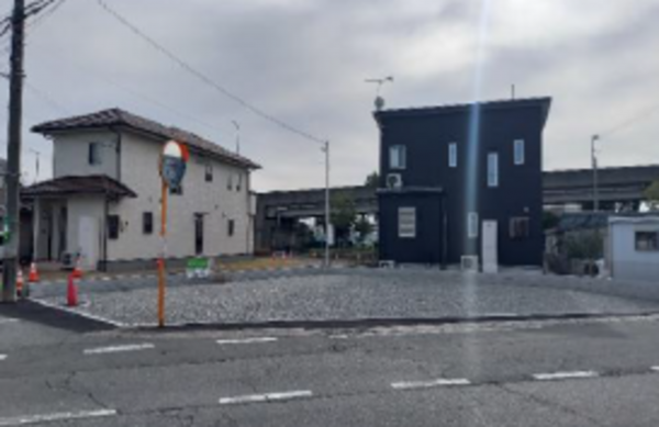 加古川市平岡町中野、土地の画像です