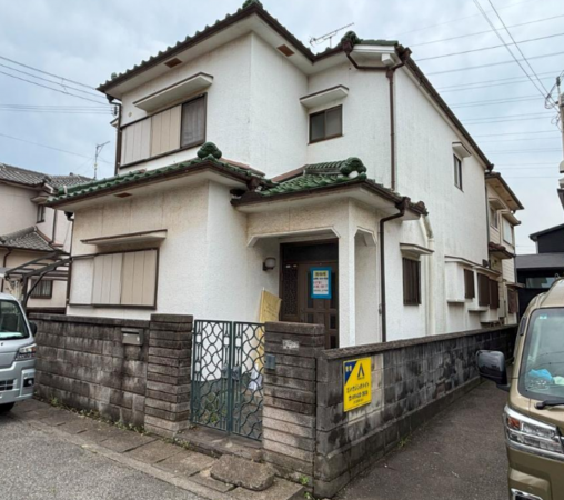 加古川市別府町新野辺北町、中古一戸建ての画像です