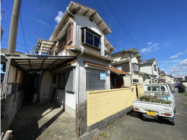 加古川市尾上町長田、中古一戸建ての画像です