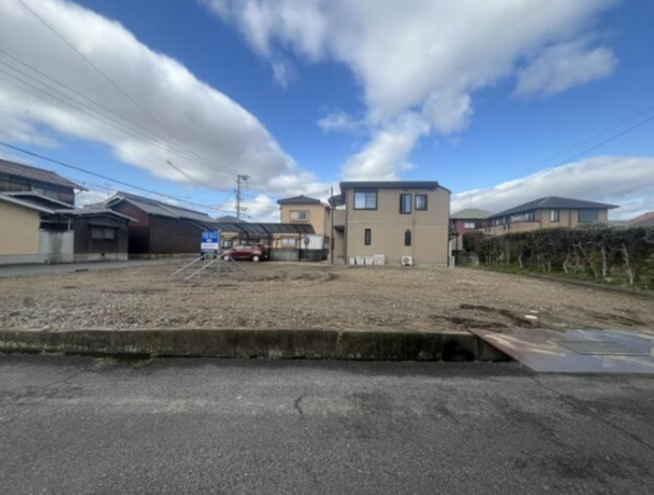 加古川市東神吉町西井ノ口、収益物件/倉庫の画像です