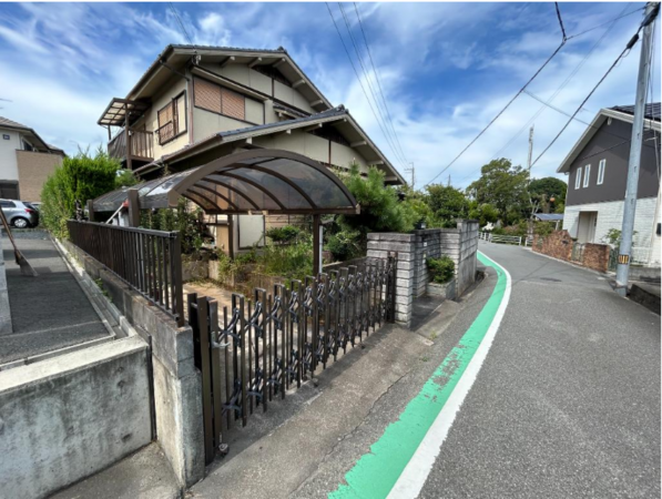 加古川市神野町石守、中古一戸建ての画像です