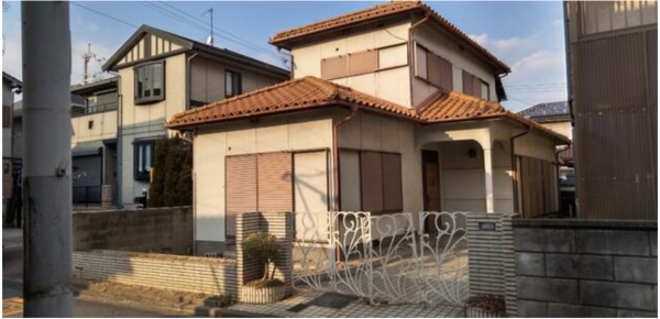 加古川市尾上町池田、土地の画像です
