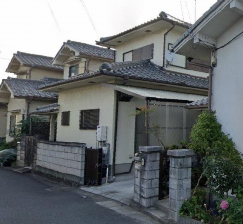 加古川市野口町長砂、中古一戸建ての画像です