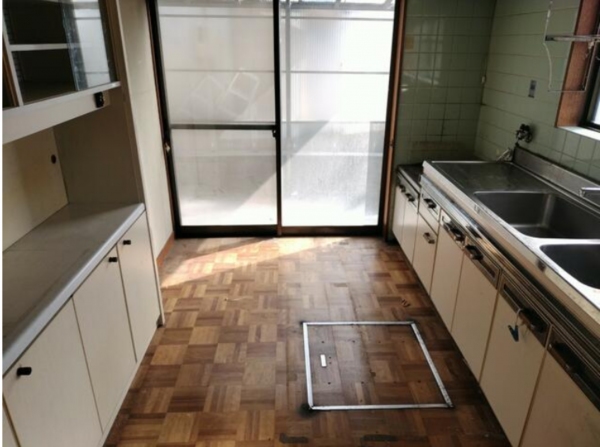 加古川市野口町長砂、中古一戸建ての画像です