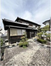 加古川市西神吉町岸、土地の画像です